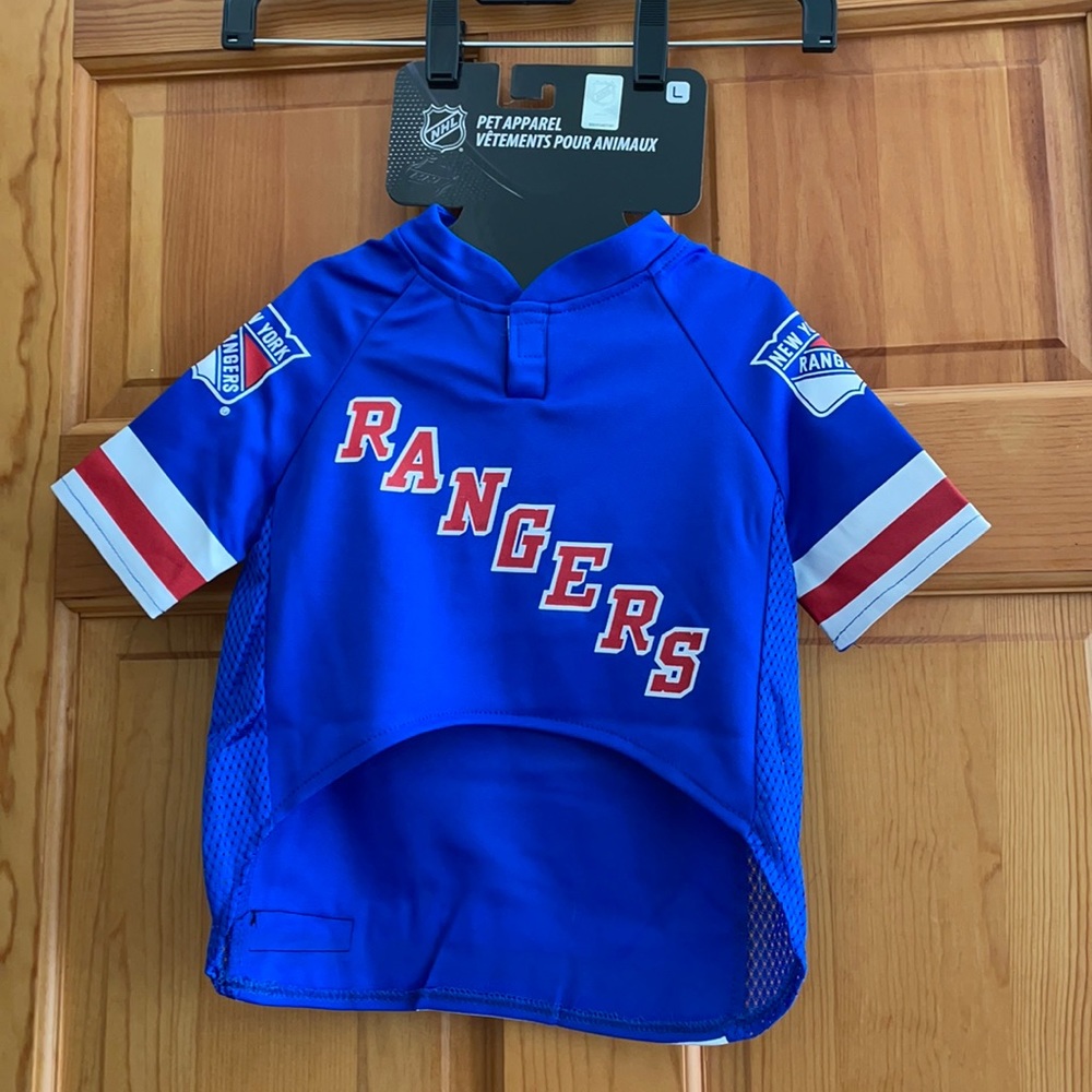 Pets RANGERS Shirt